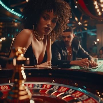 European roulette table view on bat 09 for Bangladesh readers